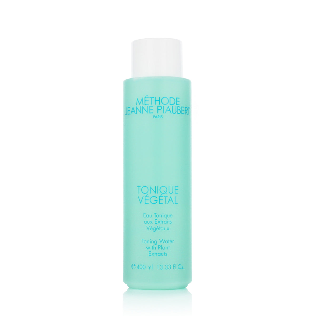 Méthode Jeanne Piaubert Tonique Vegetal Tonic Water 400 ml