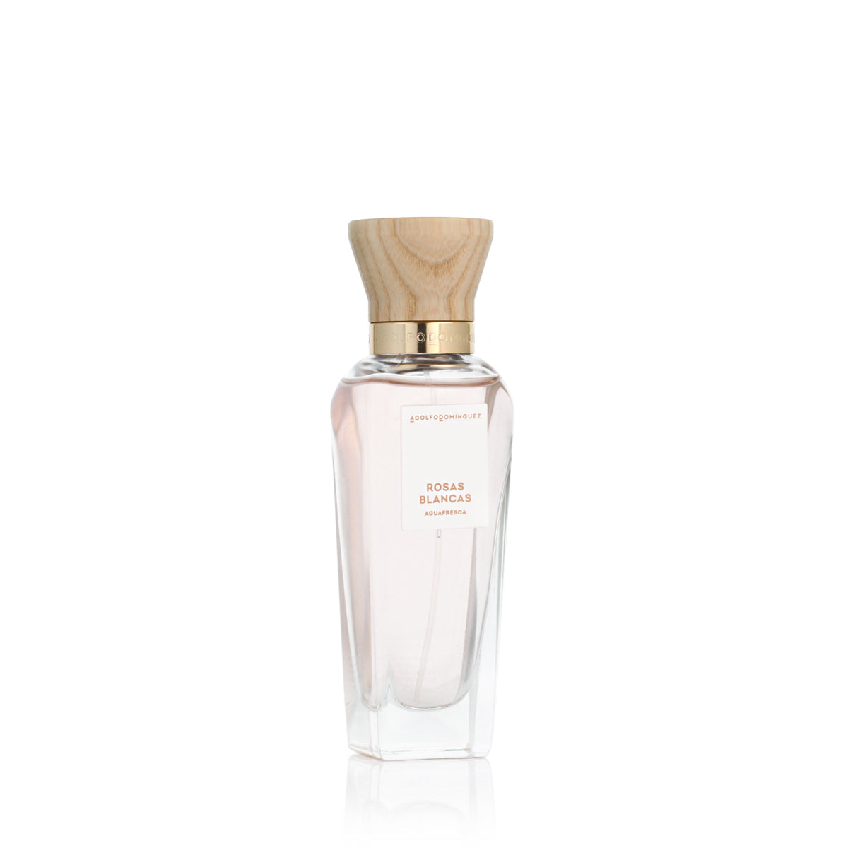 Adolfo Dominguez Agua Fresca de Rosas Blancas Eau De Toilette 60 ml (woman)
