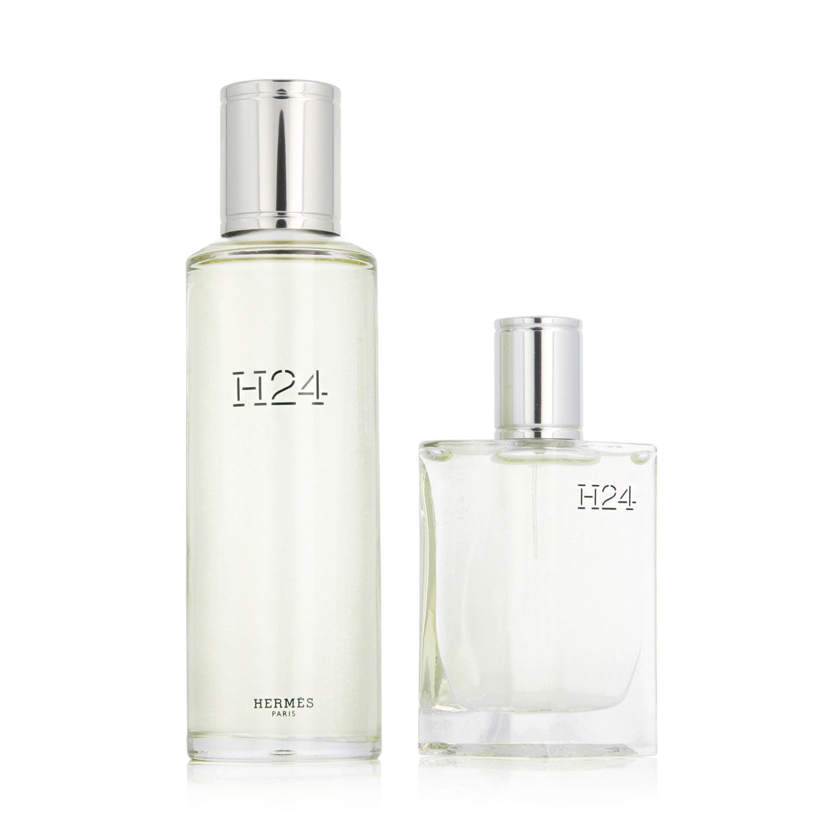 Hermès H24 EDT Αναπληρώσιμο 30 ml + Ανταλλακτικό EDT 125 ml (άνδρας)