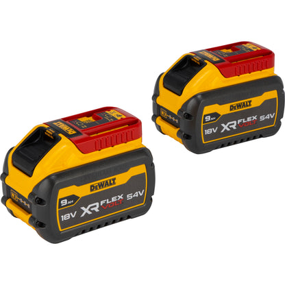 Μπαταρία DeWalt DCB547X2-XJ 18V 9Ah Li-ion