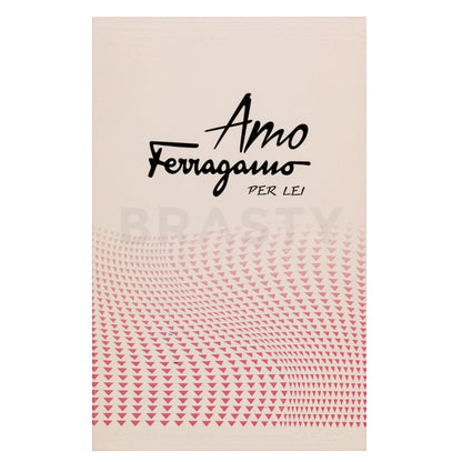 Salvatore Ferragamo Amo Ferragamo Per Lei EDP W 100 ml