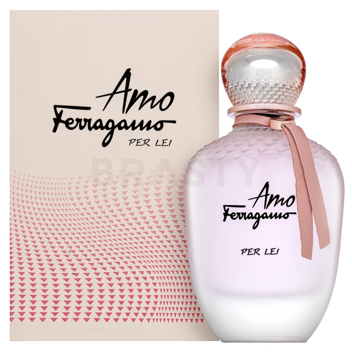 Salvatore Ferragamo Amo Ferragamo Per Lei EDP W 100 ml