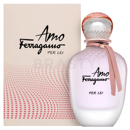 Salvatore Ferragamo Amo Ferragamo Per Lei EDP W 100 ml