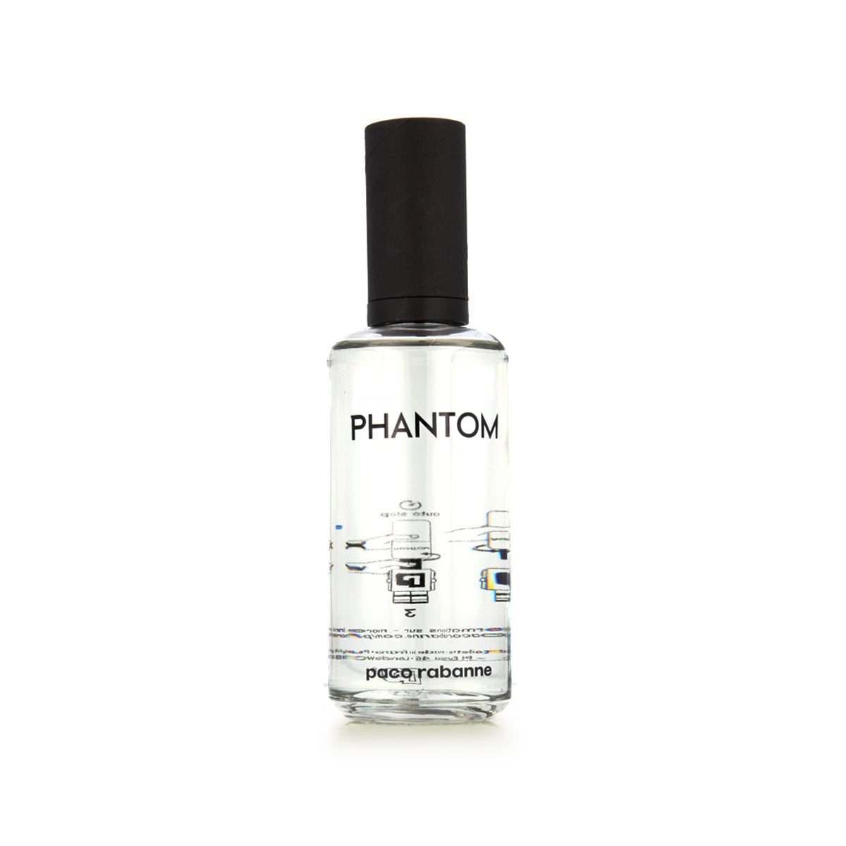 Paco Rabanne Phantom Eau De Toilette Refill 200 ml (man)