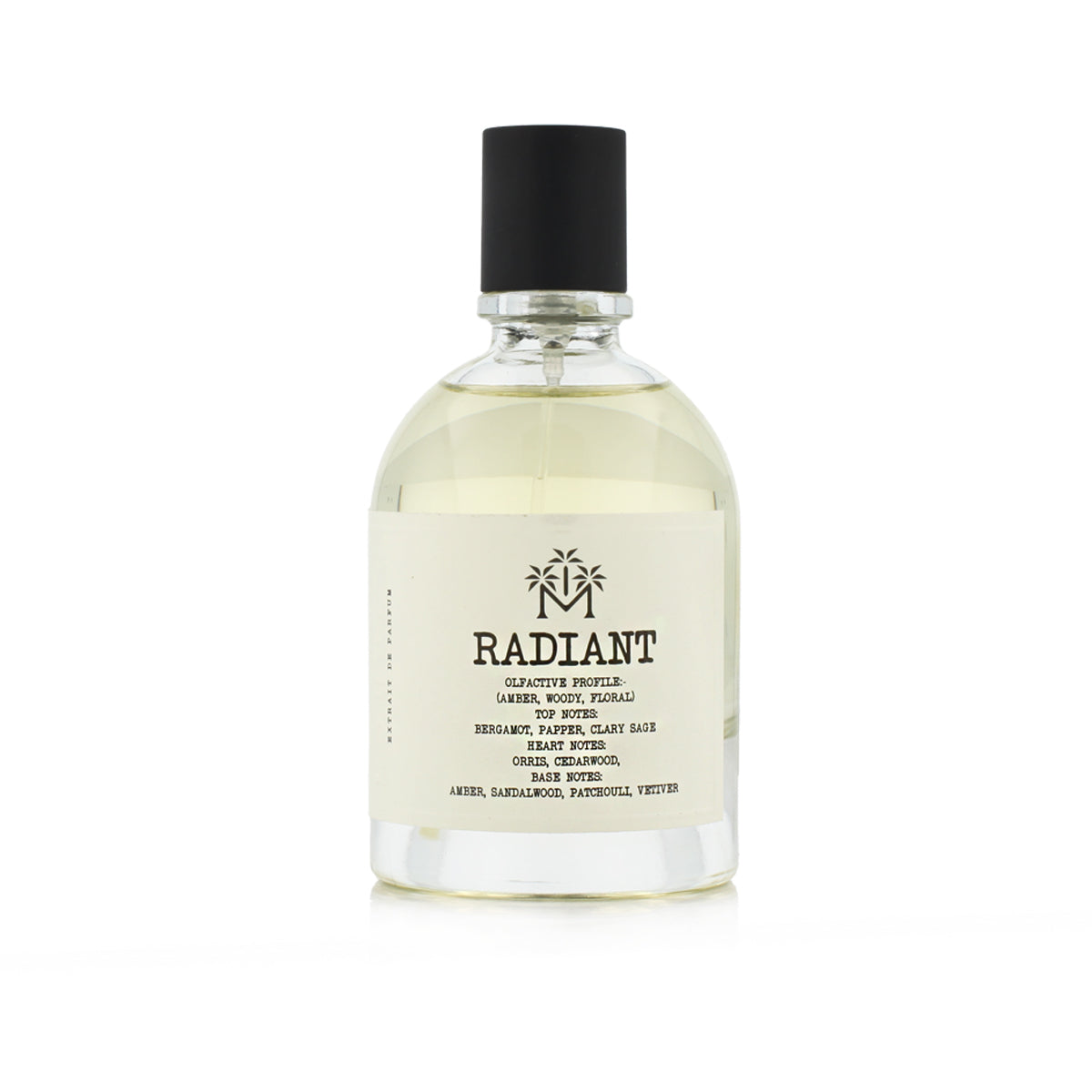 Moudon Radiant Extrait de Parfum 100 ml (Unisex)