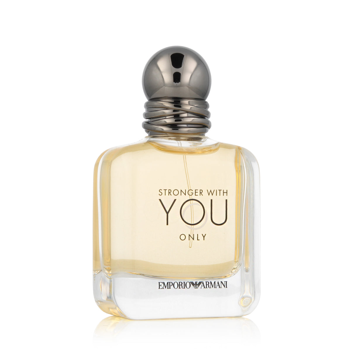 Giorgio Armani Emporio Armani Stronger With You Only Eau De Toilette 50 ml (man)