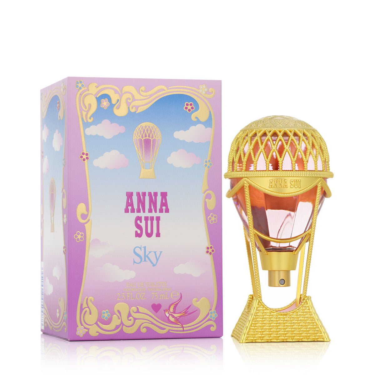 Anna Sui Sky Eau De Toilette 75 ml (woman)