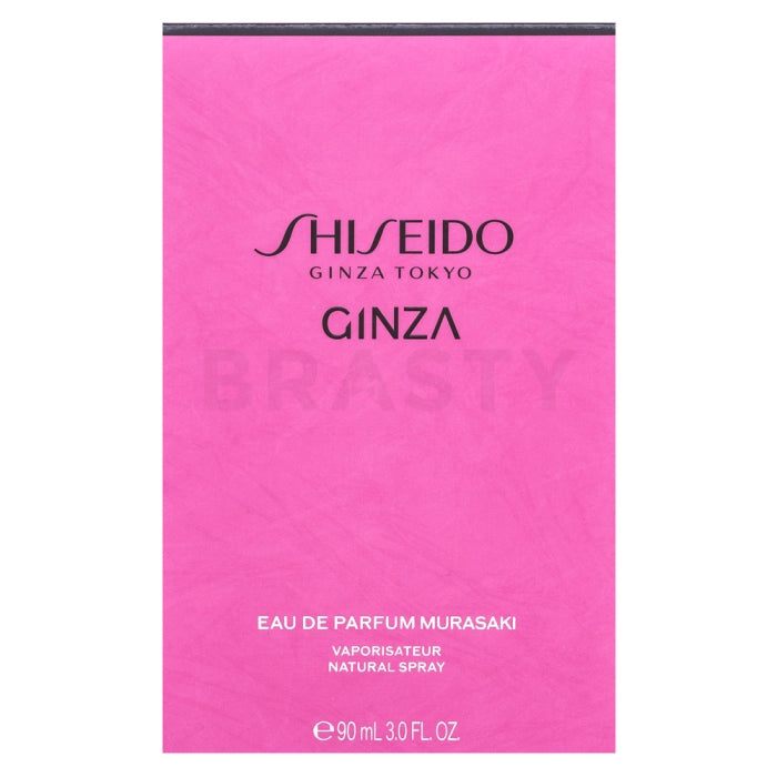 Shiseido Ginza Murasaki EDP W 90 ml