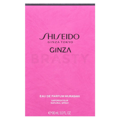 Shiseido Ginza Murasaki EDP W 90 ml