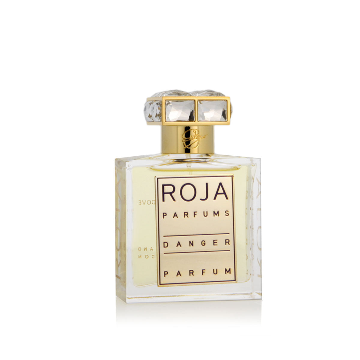 Roja Parfums Danger Parfum 50 ml (woman)
