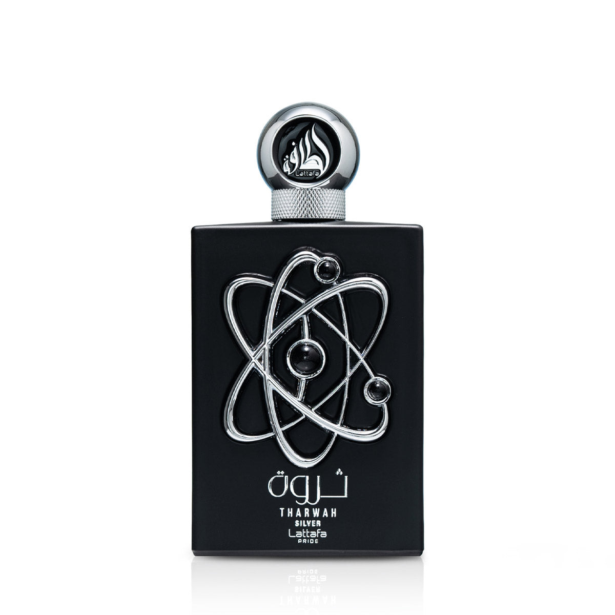 Lattafa Pride Tharwah Silver Eau De Parfum 100 ml (unisex)