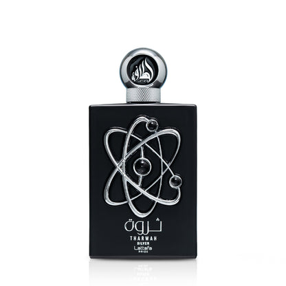 Lattafa Pride Tharwah Silver Eau De Parfum 100 ml (unisex)