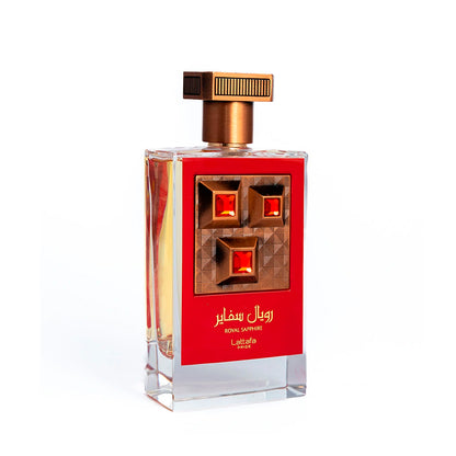 Lattafa Pride Royal Sapphire Eau De Parfum 100 ml (unisex)