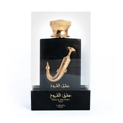 Lattafa Pride Ishq Al Shuyukh Gold Eau De Parfum 100 ml (unisex)