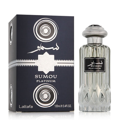 Lattafa Sumou Platinum Eau De Parfum 100 ml (Unisex)