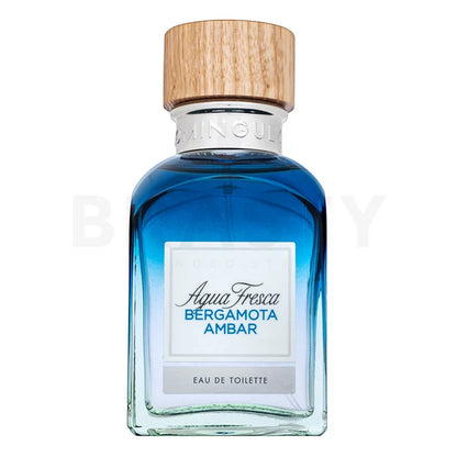 Adolfo Dominguez Agua Fresca Bergamota Ambar EDT M 120 ml
