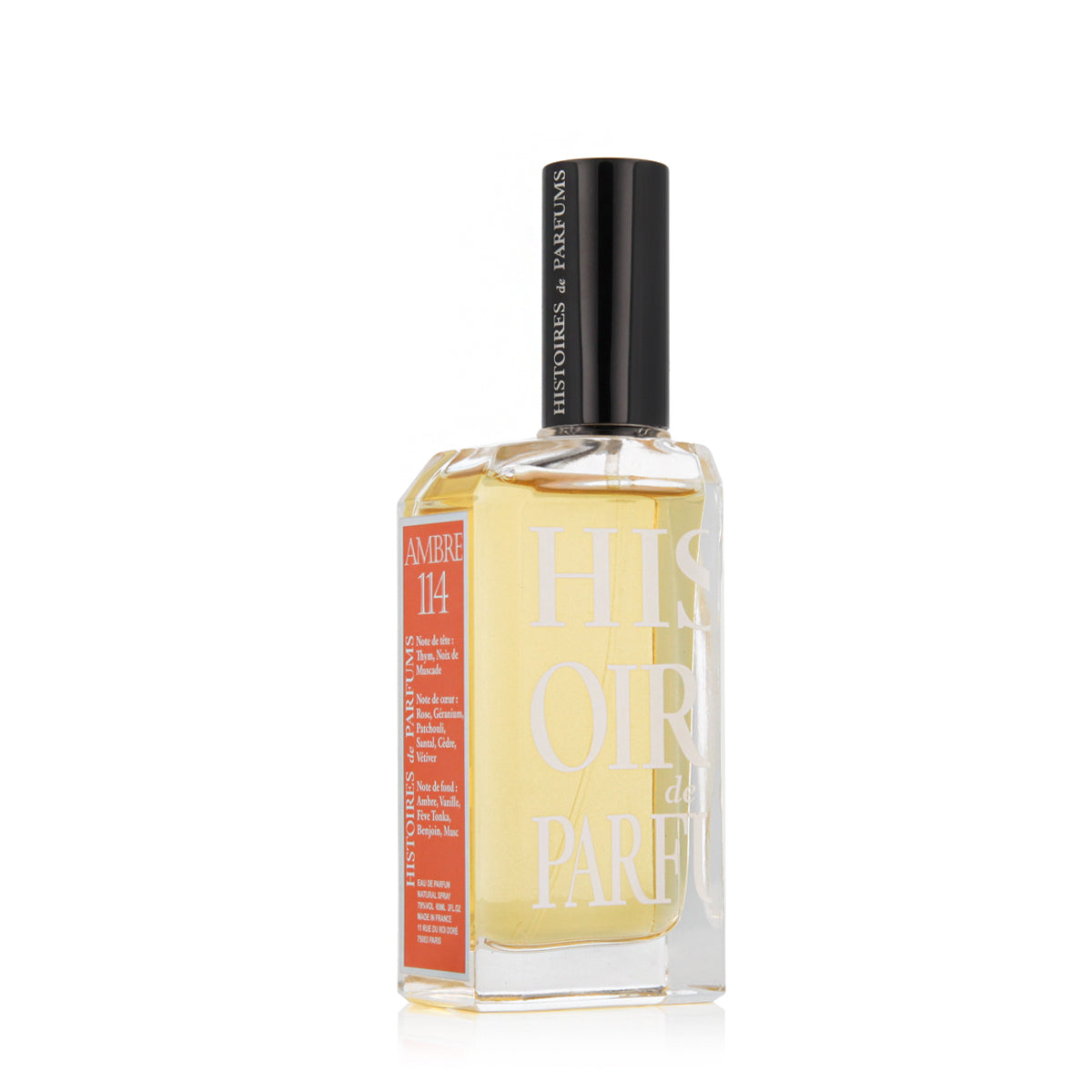 Histoires de Parfums Ambre 114 Eau De Parfum 60 ml (unisex)