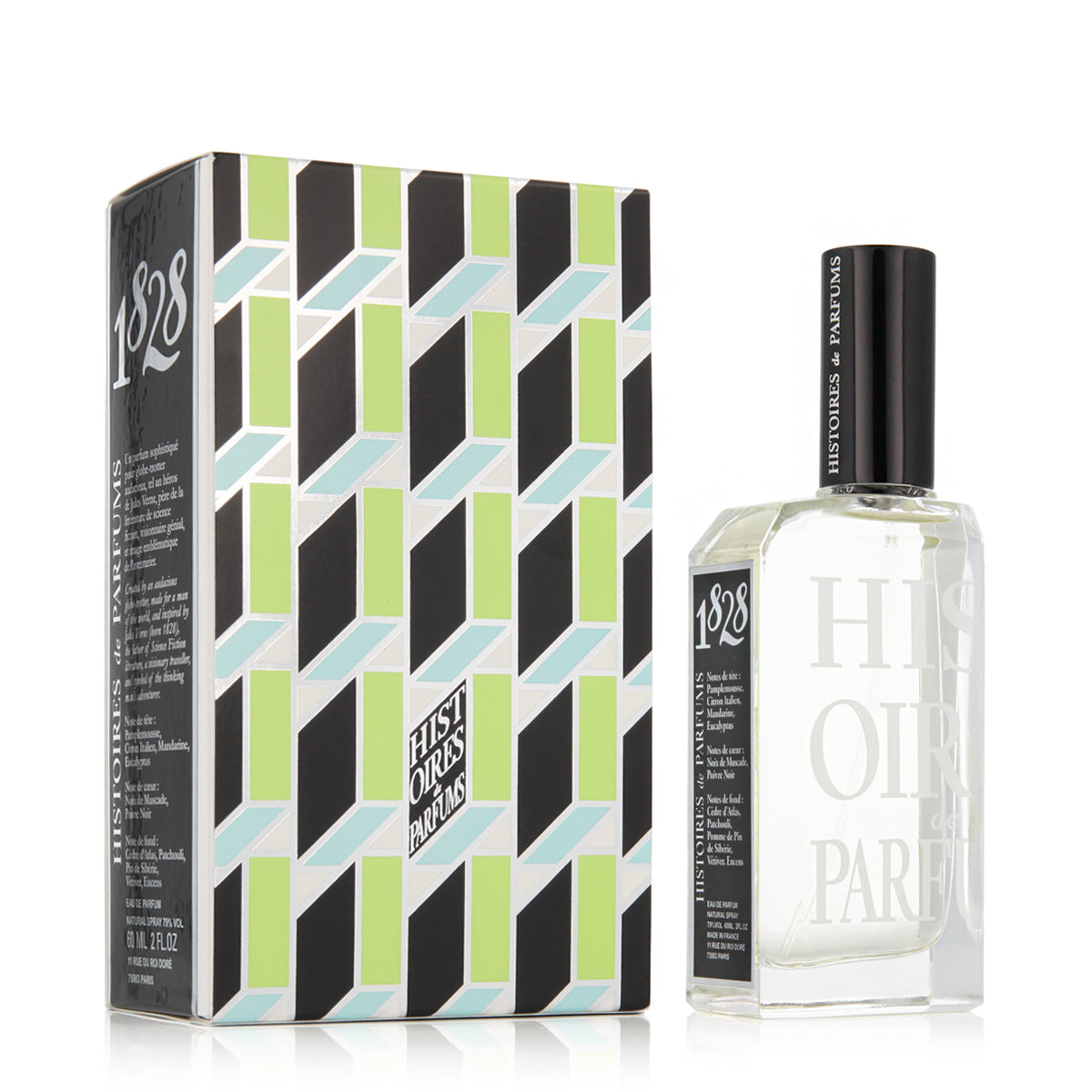 Histoires de Parfums 1828 Eau De Parfum 60 ml (man)
