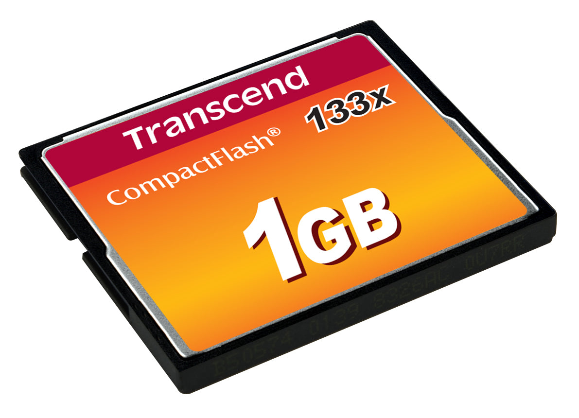 Transcend Compact Flash      1GB 133x