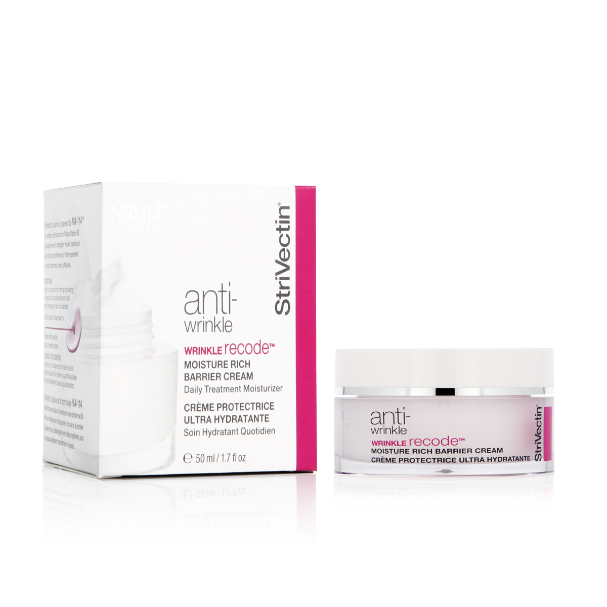 Strivectin Anti-Wrinkle Wrinkle Recode Moisture Rich Barrier Cream 50 ml