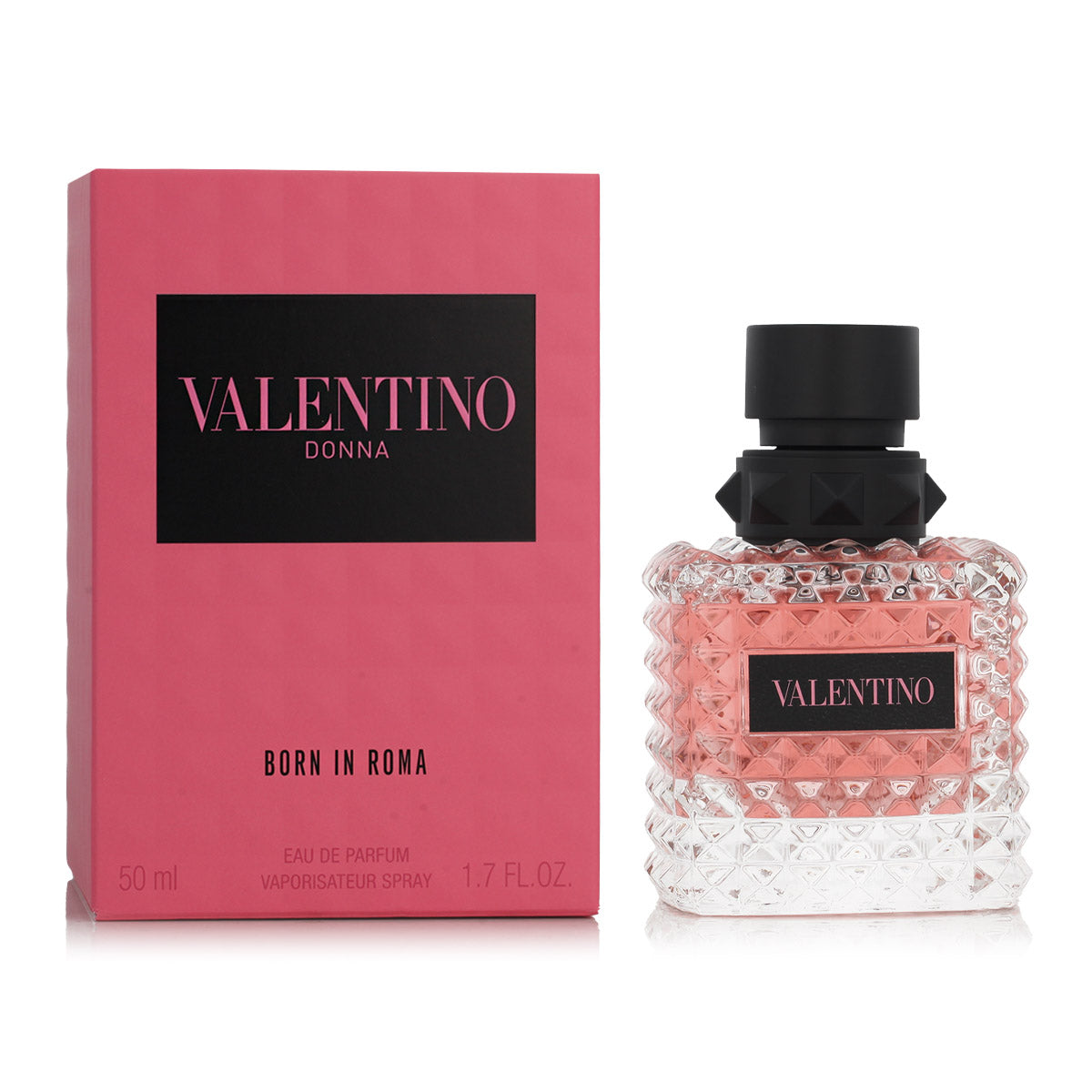 Valentino Donna Born In Roma Eau De Parfum 50 ml for Women