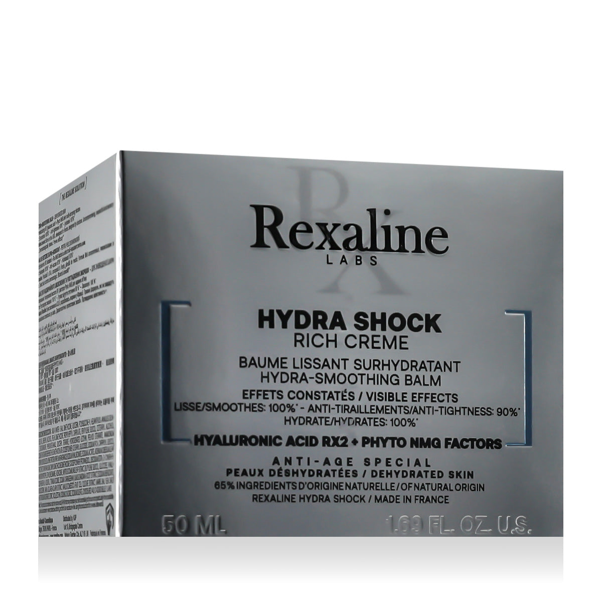 Rexaline Hydra-Dose Rich Hyper-Hydrating Rejuvenating Cream 50 ml