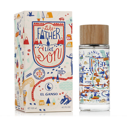 El Ganso Like Father Like Son Eau De Toilette 125 ml (man)