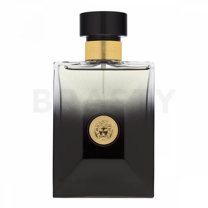 Versace pour Homme Oud Noir EDP M 100 ml