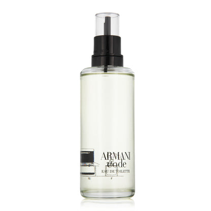 Giorgio Armani Code Homme Eau De Toilette Refill 150 ml (man)