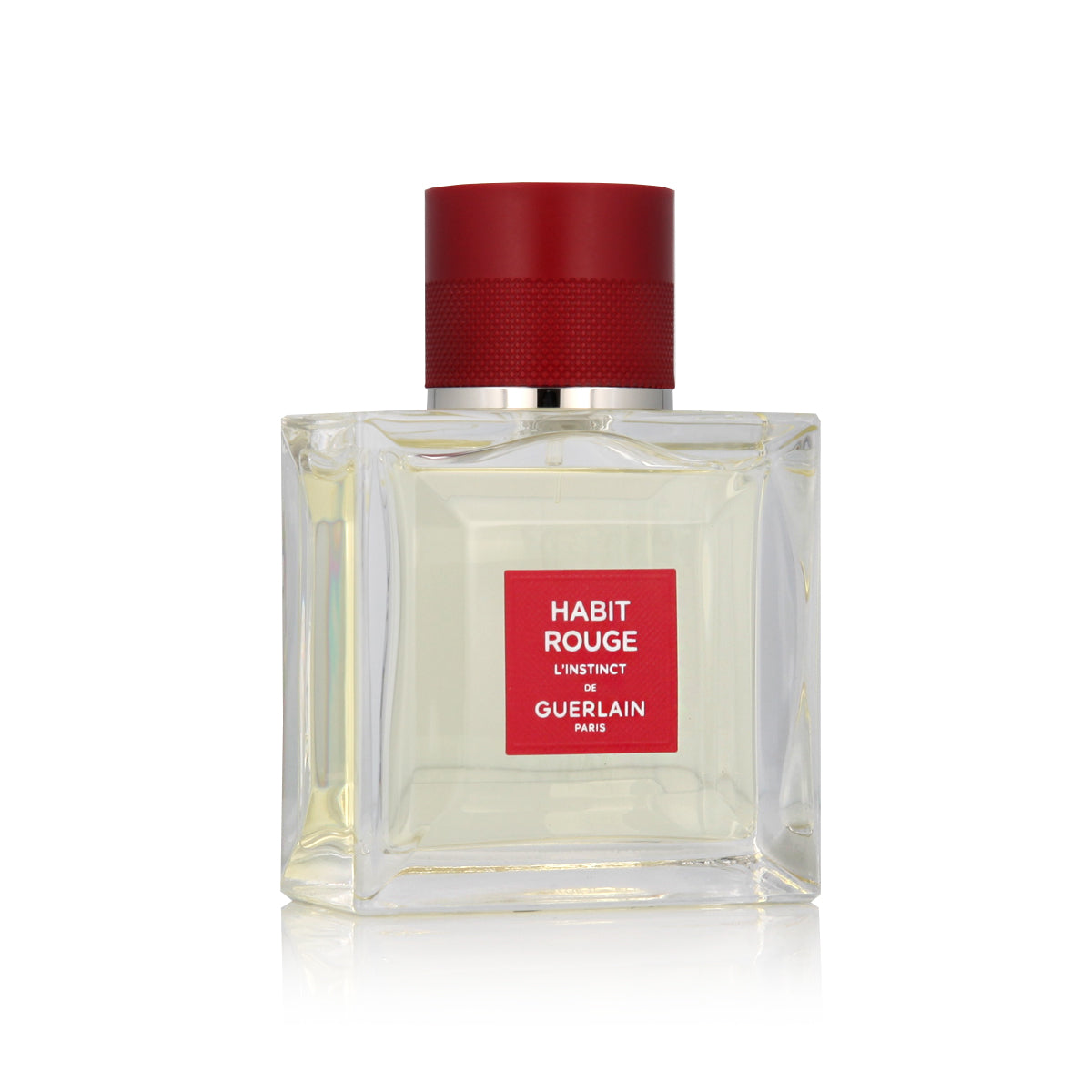Guerlain Habit Rouge L'Instinct Eau De Toilette Intense 50 ml (unisex)