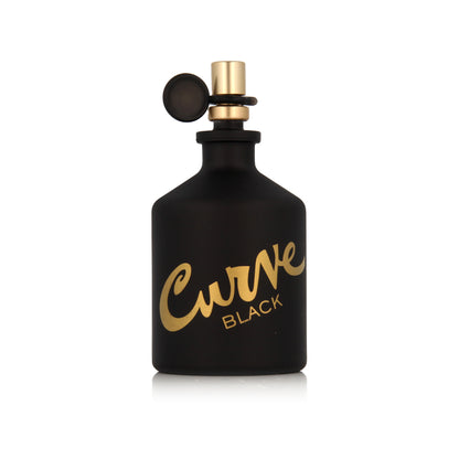 Liz Claiborne Curve Black Eau de Cologne 125 ml for Men