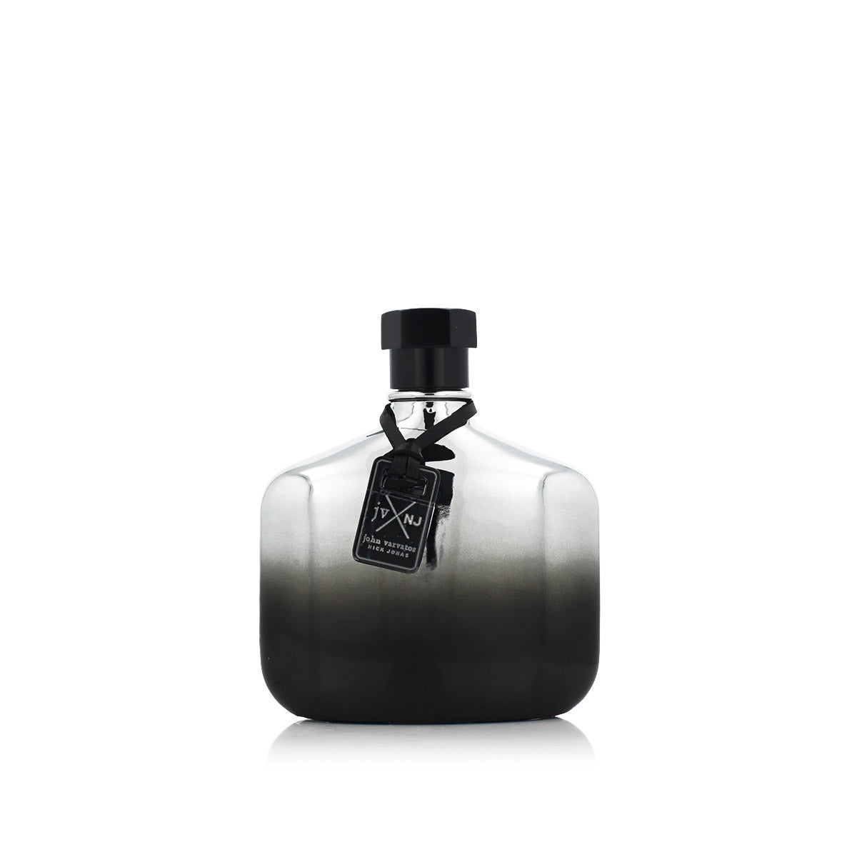 John Varvatos JV x NJ Silver Eau De Toilette 125 ml (man)