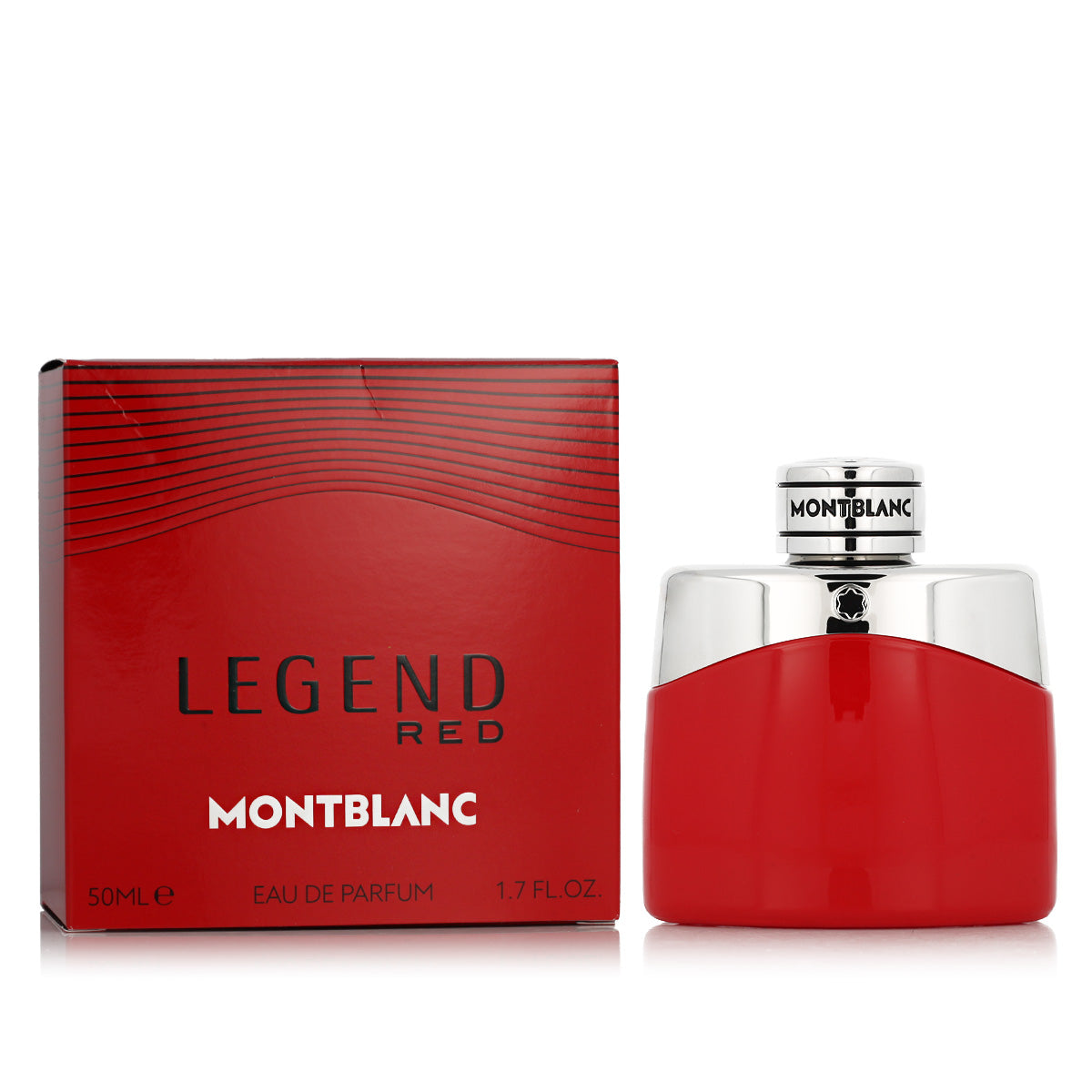 Montblanc Legend Red Eau De Parfum 50 ml (man)
