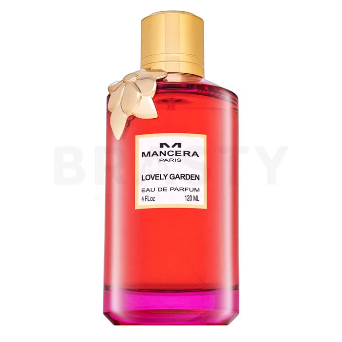 Mancera Lovely Garden EDP W 120 ml
