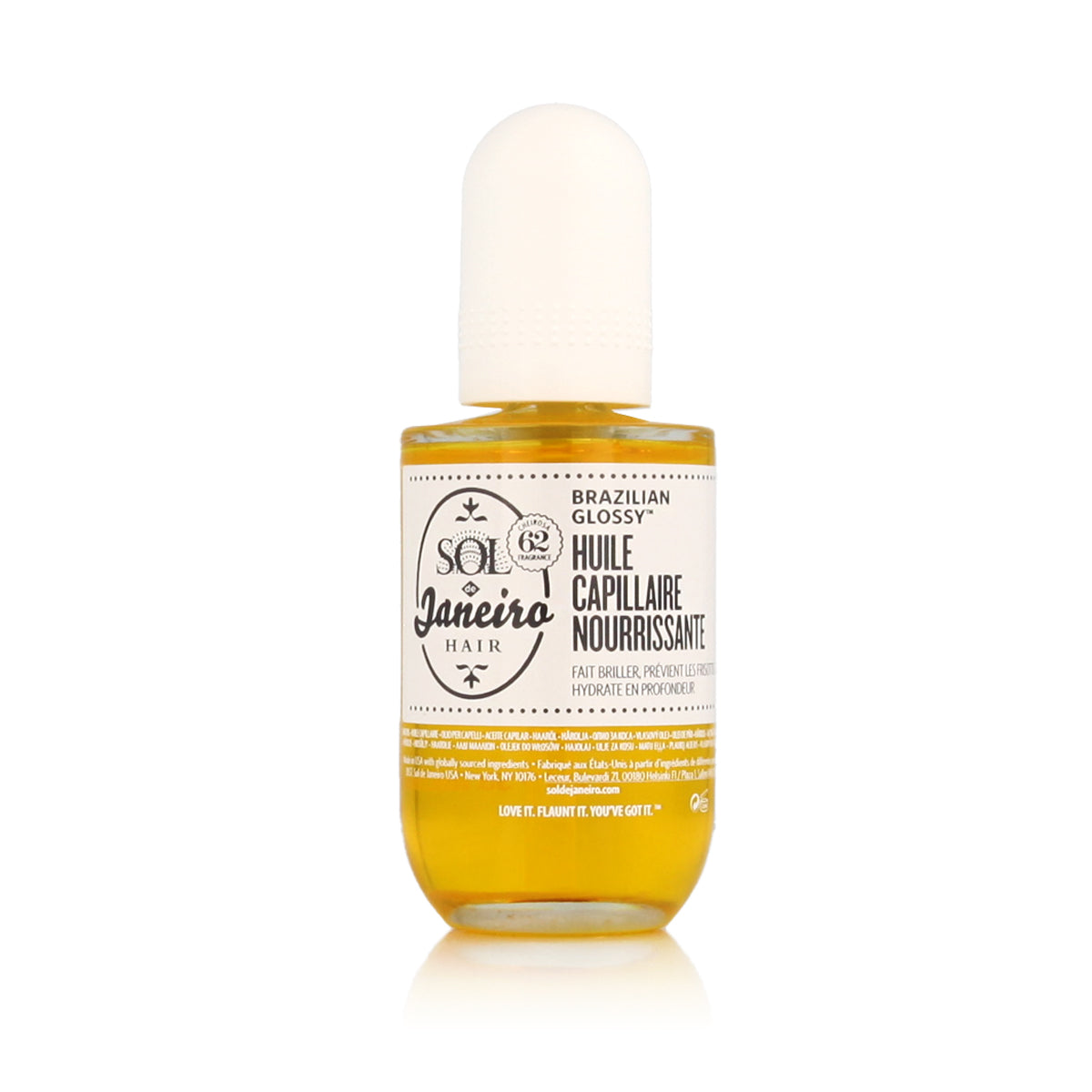Sol de Janeiro Brazilian Glossy™ Nourishing Hair Oil 58 ml