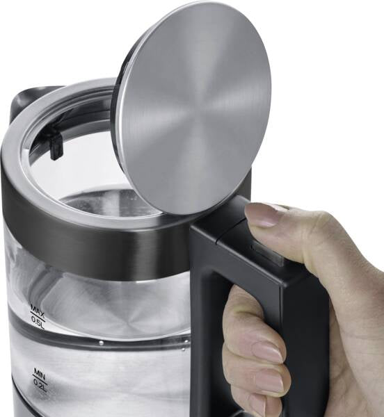 Severin 9387 Mini Glas Kettle 0.5 L