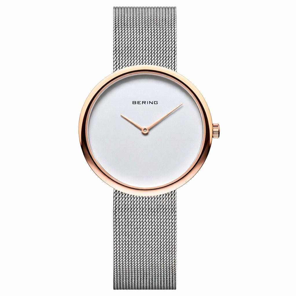Watch Bering Women 14333-064 (33MM) Grey
