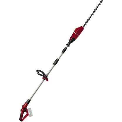 Einhell Power X-Change Akku-Heckenschere GE-HH 18/45 Li T-Solo, 18Volt (rot/schwarz, ohne Akku und Ladegerät)