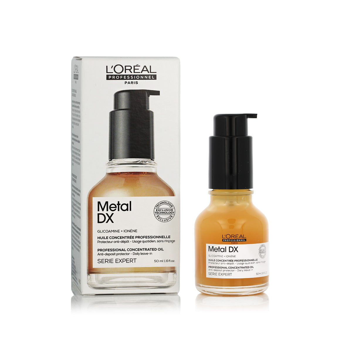 L’Oréal Professionnel Serie Expert Metal Detox Professional Concentrated Oil 50 ml