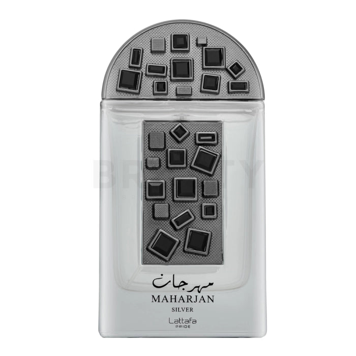 Lattafa Pride Maharjan Silver EDP M 100 ml