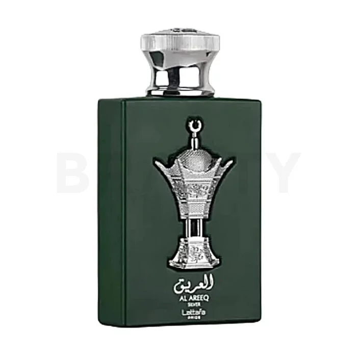 Lattafa Pride Al Areeq Silver EDP U 100 ml