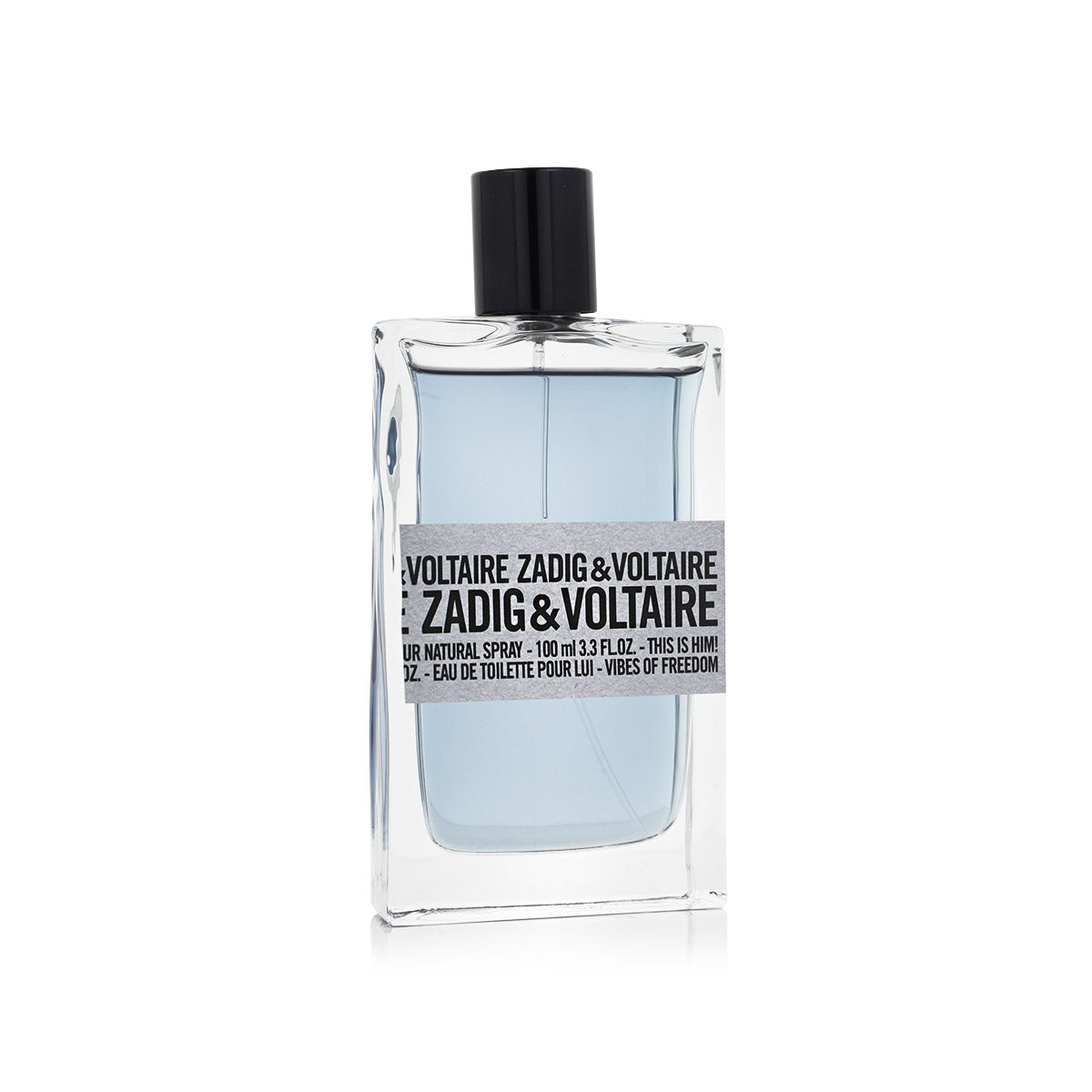 Zadig & Voltaire This is Him! Vibes of Freedom Eau De Toilette 100 ml (Men)