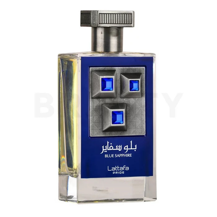 Lattafa Pride Blue Sapphire EDP U 100 ml