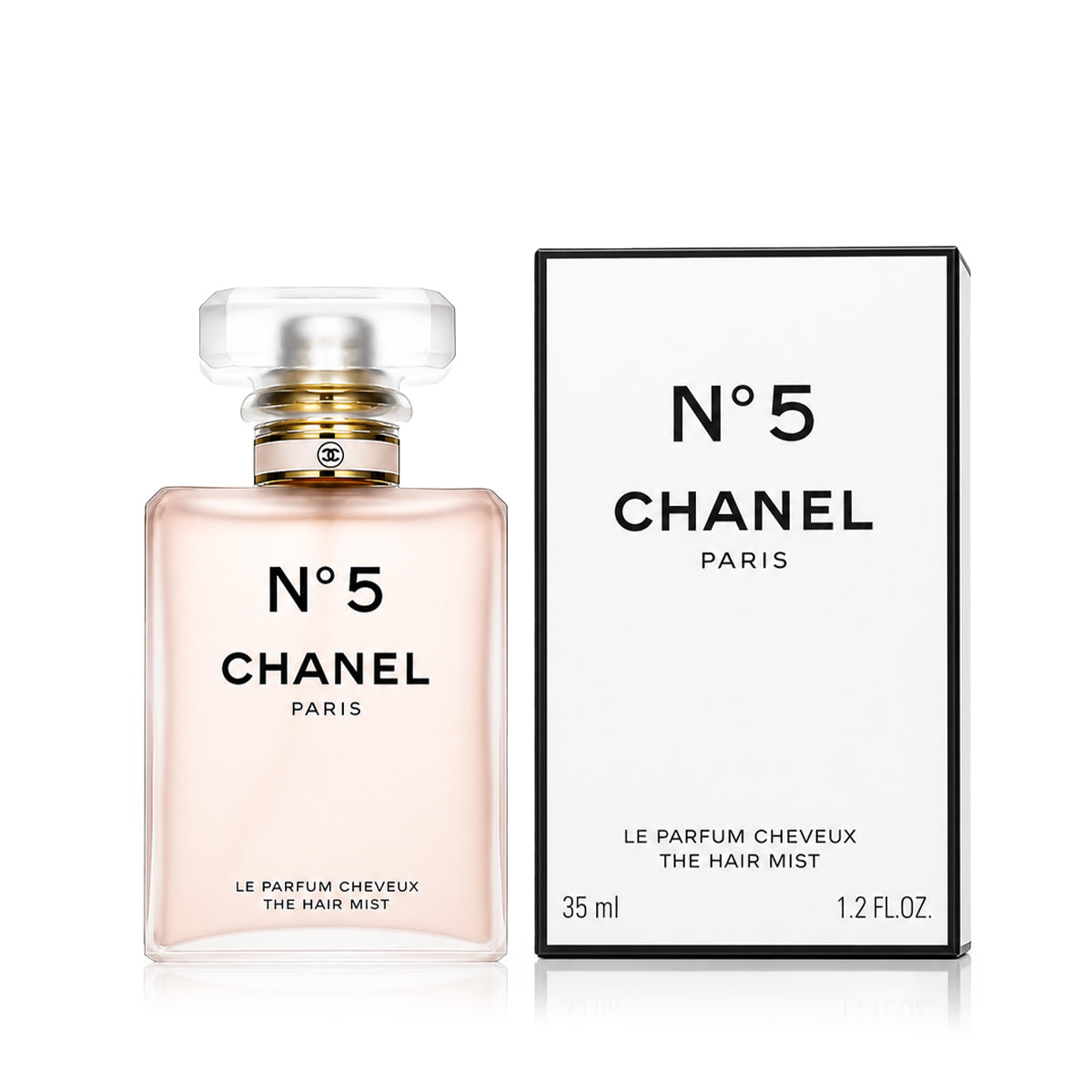 Chanel No 5 The Hair Mist 35 ml (woman)