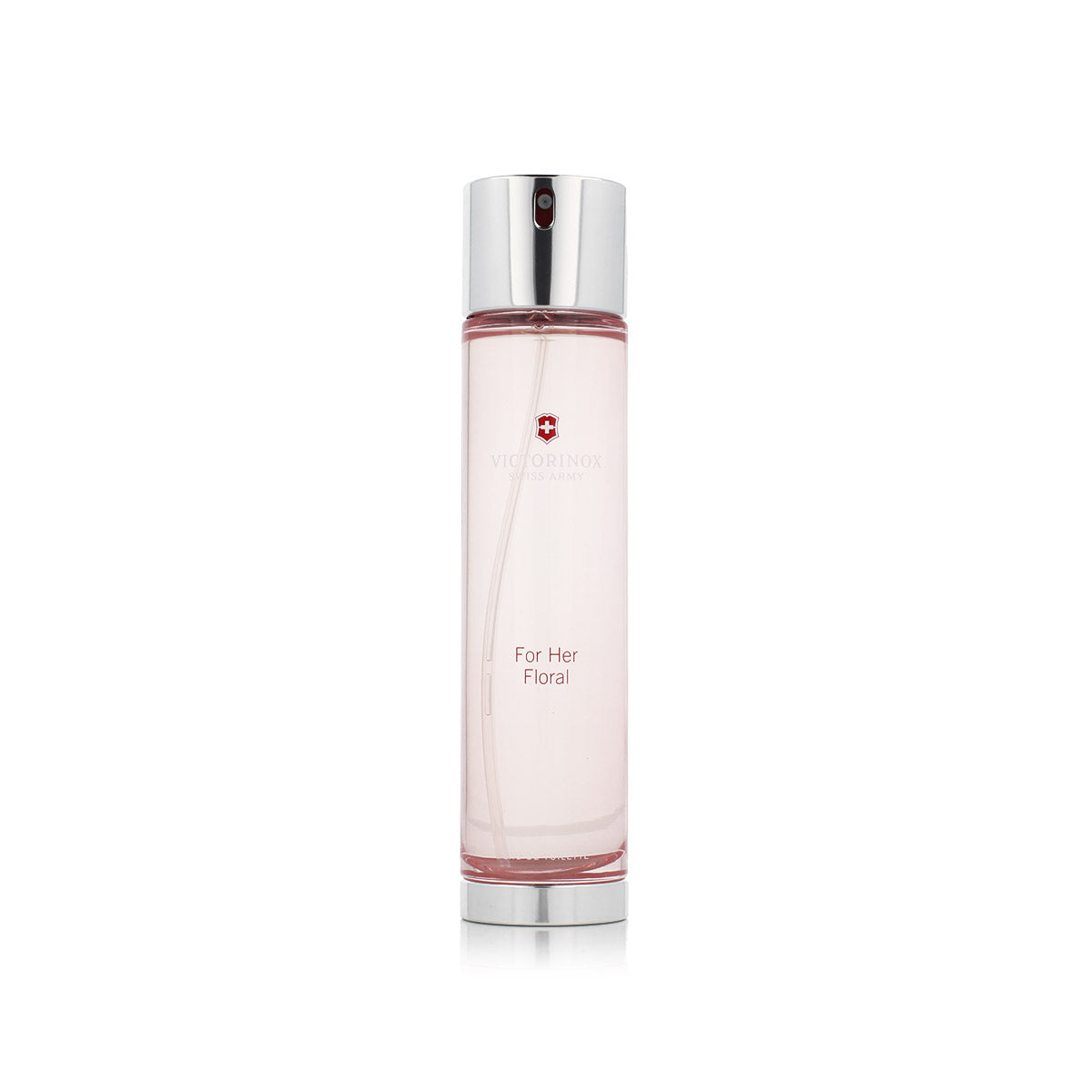 Victorinox Swiss Army For Her Floral Eau De Toilette 100 ml (woman)