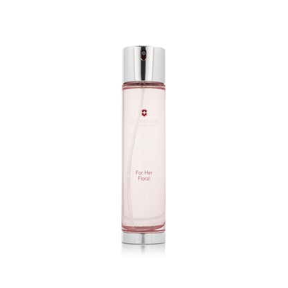 Victorinox Swiss Army For Her Floral Eau De Toilette 100 ml (woman)