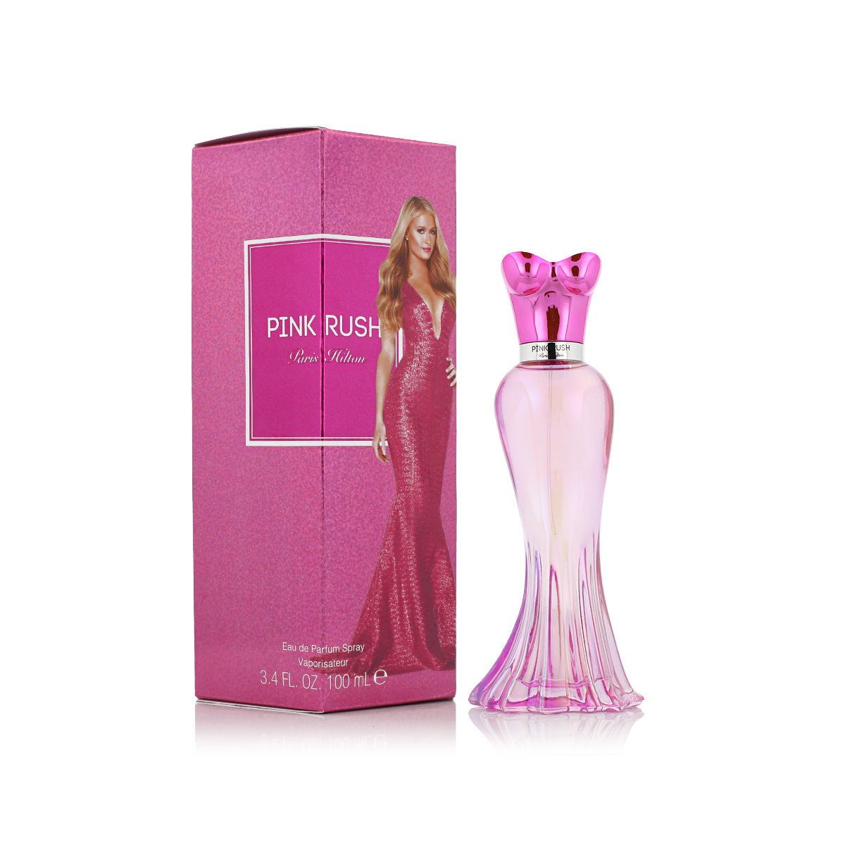 Paris Hilton Pink Rush Eau De Parfum 100 ml (woman)