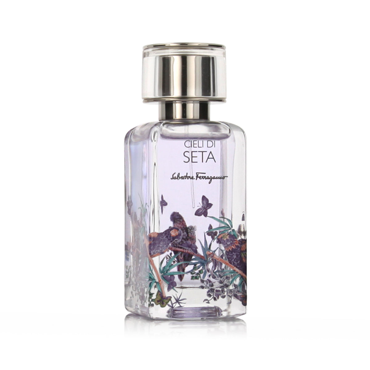 Salvatore Ferragamo Cieli di Seta Eau De Parfum 50 ml (unisex)