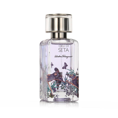 Salvatore Ferragamo Cieli di Seta Eau De Parfum 50 ml (unisex)