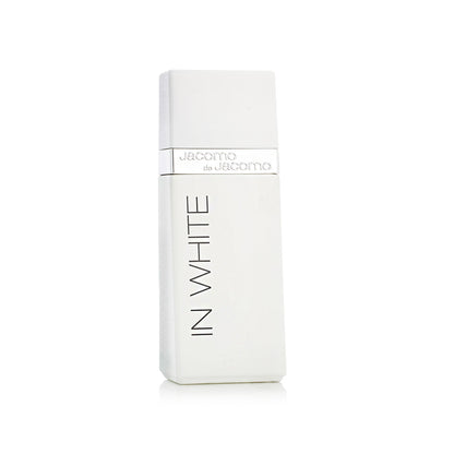 Jacomo Jacomo de Jacomo In White Eau De Toilette 100 ml (man)
